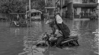 Banjir Aceh: Bukan Sekadar Hujan, tapi Tragedi Ekologis Hutan yang Hilang