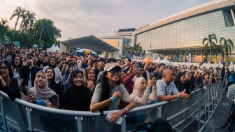 Rangkaian Livin' Fest Music di Surabaya Berakhir, Rayakan Harmoni Indonesia Nuansa Jawa Timur