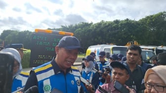 Jasa Marga Pastikan Ruas Tok Japek II Tak Dioperasikan pada Libur Nataru