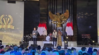 DPRD DKI Galang Rp 359 Juta untuk Korban Bencana Sumatra