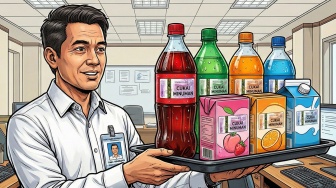 Cukai Minuman Manis Ditunda, Siapa yang Bertanggung Jawab atas Kesehatan Anak?