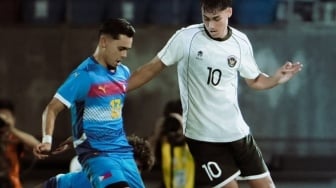 SEA Games 2025: Perjalanan Timnas Indonesia U-22 Terhenti