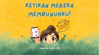 CERPEN: Ketikan Mereka Membunuhku!