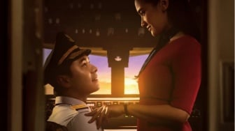 Sinopsis Penerbangan Terakhir, Skandal Cinta Gelap di Balik Kokpit Pesawat