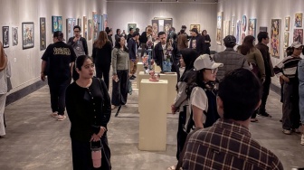 ARTKARO 2025, dari Kegelisahan Lokal Menuju Ekosistem Seni Rupa Nasional