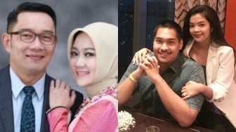 Terpopuler: Ridwan Kamil Digugat Cerai, Istri Dito Ariotedjo Anak Siapa?