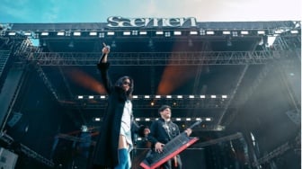 Bangkitkan Gelora! Saemen Fest 2025 Warnai Akhir Pekan dalam Balutan Euforia