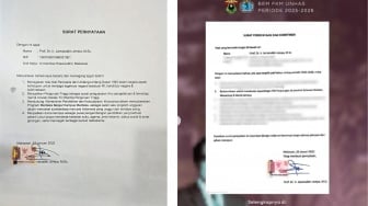Rektor Unhas Dituduh Terafiliasi Partai Politik? Prof JJ Siapkan Langkah Hukum