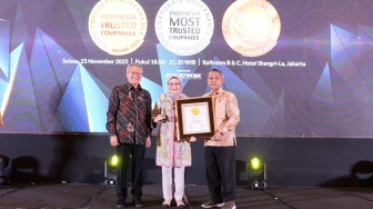 AdMedika Pertahankan Predikat Trusted Company di CGPI Award 2025