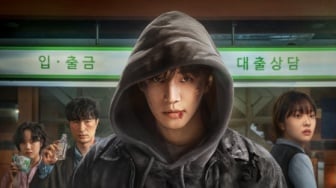 Sinopsis dan Jadwal Tayang Drama Korea Cashero, Rilis 26 Desember 2025!