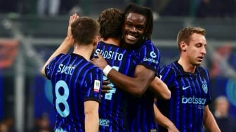 Gelandang Inter Pilih Kejar Scudetto daripada Mimpi ke Piala Dunia 2026