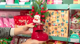 10 Rekomendasi Kado Natal dan Tahun Baru yang Paling Berkesan