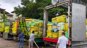 Bisnis Impor Baju Bekas Ilegal di Tabanan, Tersangka Cuci Uang Lewat Bis AKAP