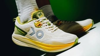 6 Pilihan Sepatu Kanky Rp200 Ribuan untuk Menunjang Aktivitas Harian