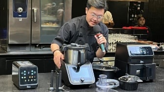 Tren Dapur Masa Kini: Kenapa Keluarga Muda Kini Lebih Memilih Alat Masak Digital?