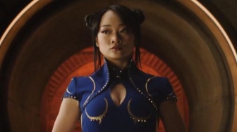 Rilis Trailer, Street Fighter Pamer Aksi Chun-Li Versi Live Action