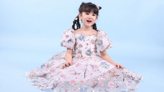Tulis Lagu Sendiri di Usia 6 Tahun, Ariana Ivy Ajak Anak Indonesia Berimajinasi Lewat "Kuda Ajaib"