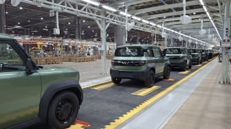 4 Fakta Insentif Mobil Listrik Disetop Tahun Ini, Siap-Siap Harga Naik 15 Persen