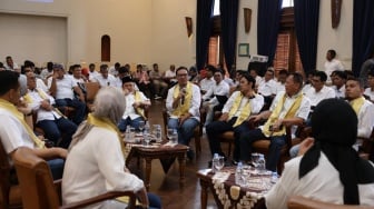 Menjaga Api Kerakyatan di Tengah Pengetatan Fiskal, Alumni UGM Konsolidasi untuk Indonesia Emas