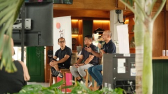 TikTok Diprediksi 'Menggila' Saat Nataru, Trafik Data Bali-Nusra Diproyeksikan Naik