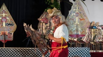 Borobudur Mawayang: Sujiwo Tejo dan Sindhunata Hidupkan Kisah Ambigu Sang Rahvana