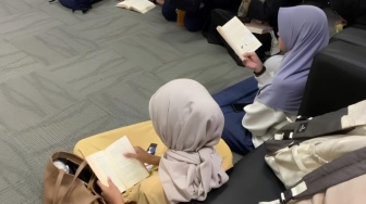 Generasi Kutu Buku Tidak Hilang, Aksaraya Semesta Tunjukkan Buktinya