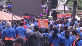 Lari Sambil Menjelajah Kota, JEKATE Running Series 2025 Resmi Digelar