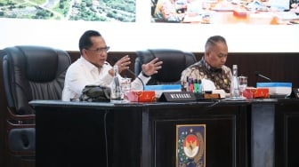 Mendagri Tegaskan Peran Komite Eksekutif Otsus Papua: Sinkronisasi Program Pusat dan Daerah