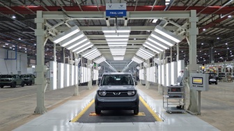 VinFast Optimis di Tengah Penurunan Tren Penjualan Motor Listrik Nasional