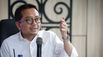 DPR Minta Pemerintah Jangan Remehkan Peringatan BMKG soal Bibit Siklon 93S