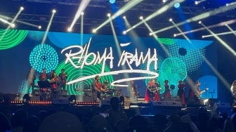 Siap Duet Bareng JKT48, Rhoma Irama Rela Ngulik Sebulan Demi Imbangi Gen Z