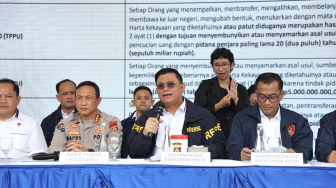 Bareskrim Bongkar Kasus Impor Ilegal Pakaian Bekas, Total Transaksi Tembus Rp668 Miliar