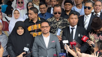 Jelang Gelar Perkara Khusus Kasus Ijazah Jokowi, Kubu Roy Suryo Ajukan 3 Tuntutan ke Polda Metro