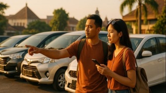 5 Rekomendasi Rental Mobil di Yogyakarta untuk Liburan Sekolah Akhir Tahun 2025