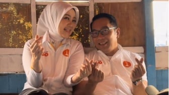 Atalia Praratya Dikabarkan Gugat Cerai Ridwan Kamil, Alasan Dirahasiakan?