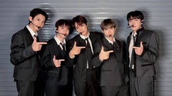 Ungkap Tanggal Rilis, EXO Siap Buka Tahun 2026 Lewat Album Baru REVERXE