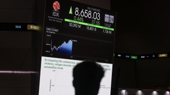 IHSG Menuju 9.000, Mengapa To The Moon Sering Disebut? Siapa Paling Untung?