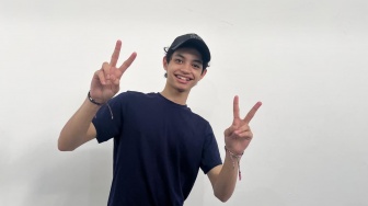 Bintangi 5 Judul Film Tahun Ini, Karier Ali Fikry Ternyata Dimulai dari Menari