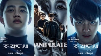 The Manipulated: Thriller Psikologis Penuh Dendam yang Wajib Ditonton