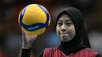 Soal Klub Baru usai SEA Games 2025, Megawati Hangestri: Emm ... Rahasia