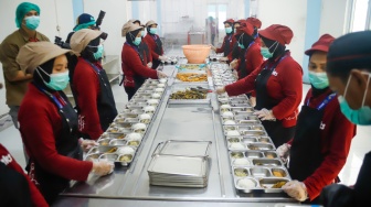 Mitra, Yayasan dan Kepala SPPG Diminta Mengurus SLHS