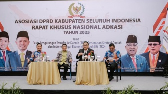Ketua Komisi XI DPR Ungkap Alasan TKD Turun, ADKASI Tantang Daerah Buktikan Kinerja