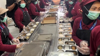 Pengelola SPPG di Bogor Klaim 90 Persen Sumber Pangan MBG Sudah Lokal