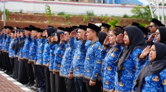 Ancaman Rudy Susmanto untuk Birokrasi Lamban: Jika Ingin Bogor Maju, Kita Harus Berlari Bersama