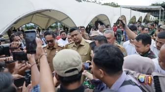 Gubernur Bobby Nasution Fokus Air Bersih-Infrastruktur Pascabencana di Sumut
