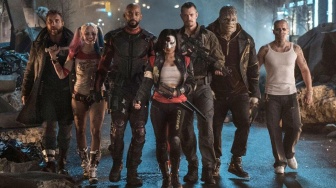 Suicide Squad: Ketika Penjahat Jadi Pahlawan dalam Kekacauan yang Menghibur, Malam Ini di Trans TV