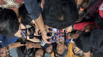 Ibu Nadiem Doakan Anaknya Sembuh Agar Bisa Buktikan Tak Bersalah dalam Sidang Kasus Chromebook