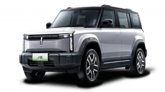 Cek Harga Mobil Bekas Chery J6, Fitur Lengkap Berteknologi Paling Dicari 2025