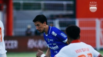 Persib Bandung Move On dari Malut United, Fokus Hadapi Bhayangkara FC