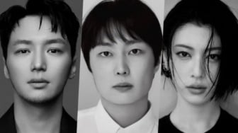 Bertabur Bintang, Ini Jajaran Pemain Film 'Tazza 4: The Song of Beelzebub'